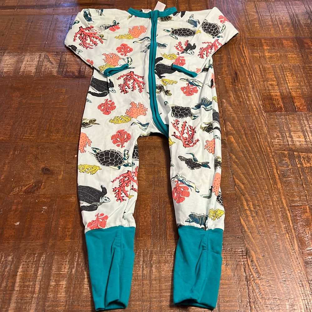 Bonds Wondersuit Size 3 - Perfect Condition